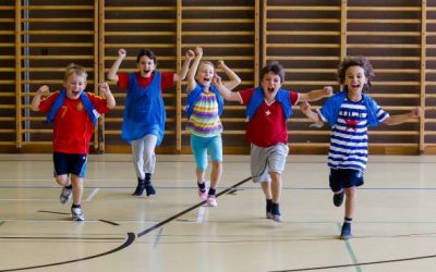 Neue Kindersportangebote beim ASC
